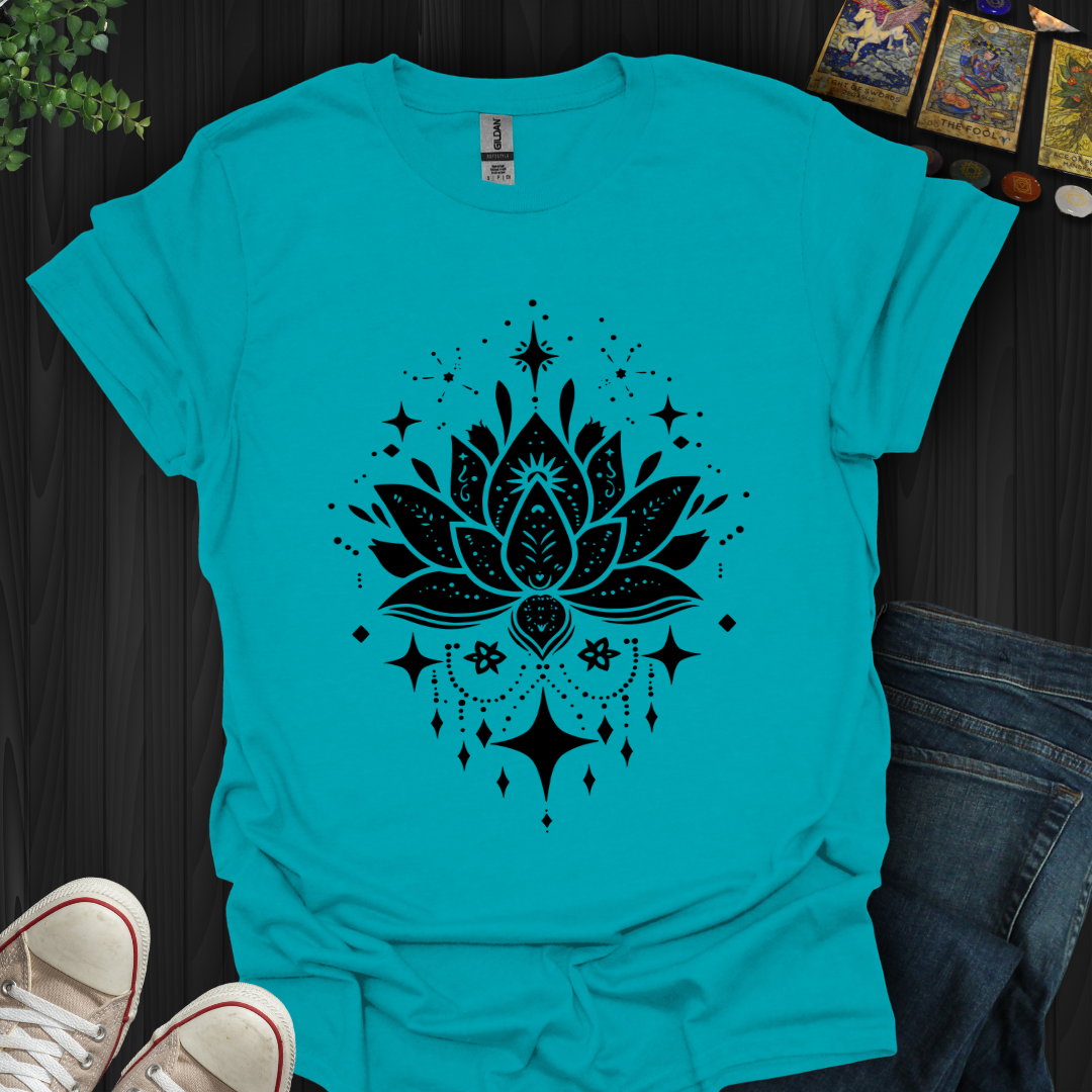 Celestial Lotus T-Shirt