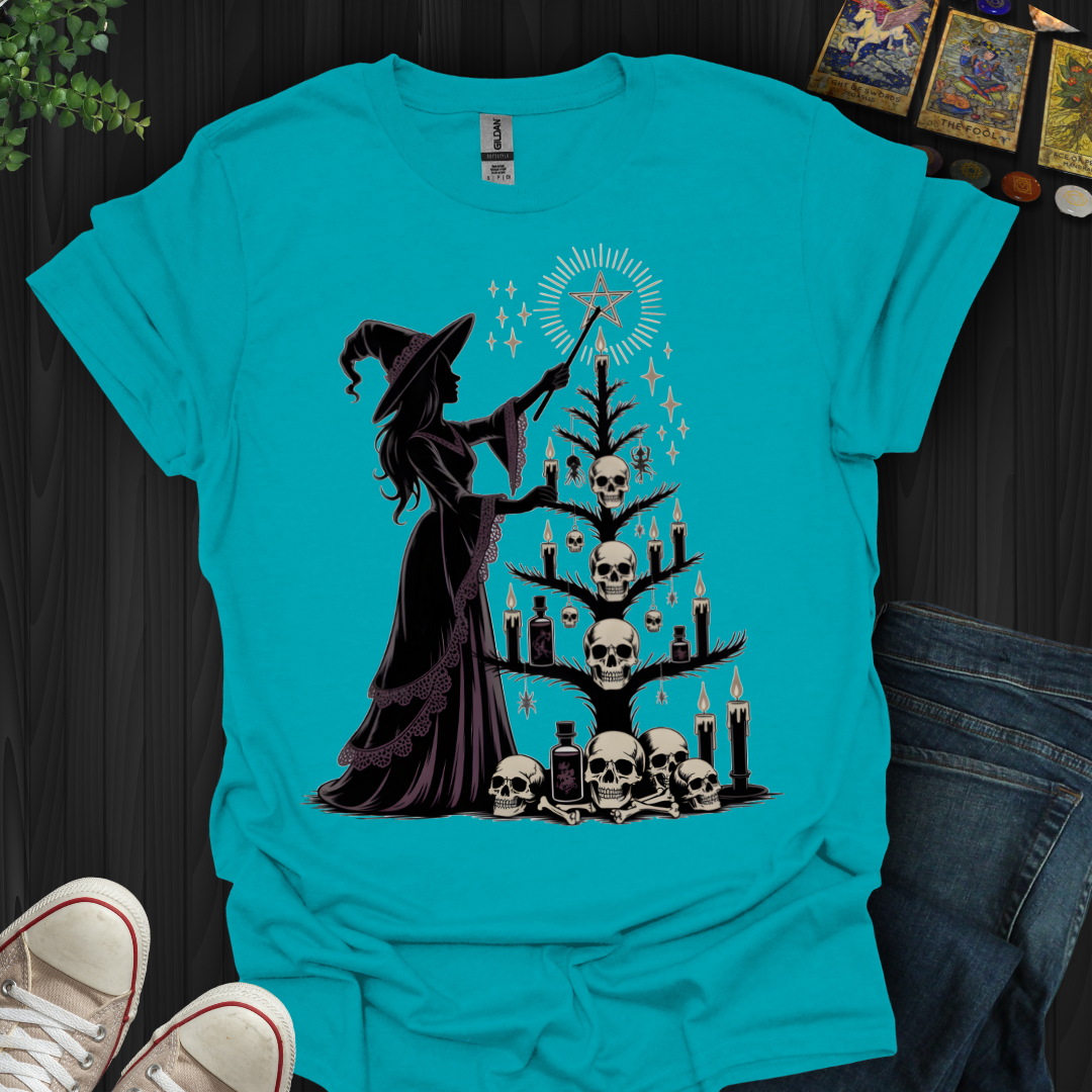 Hexmas And Bones T-Shirt