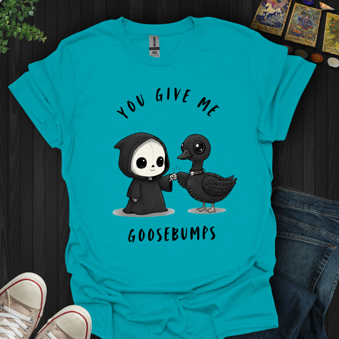 Goosebumps T-Shirt