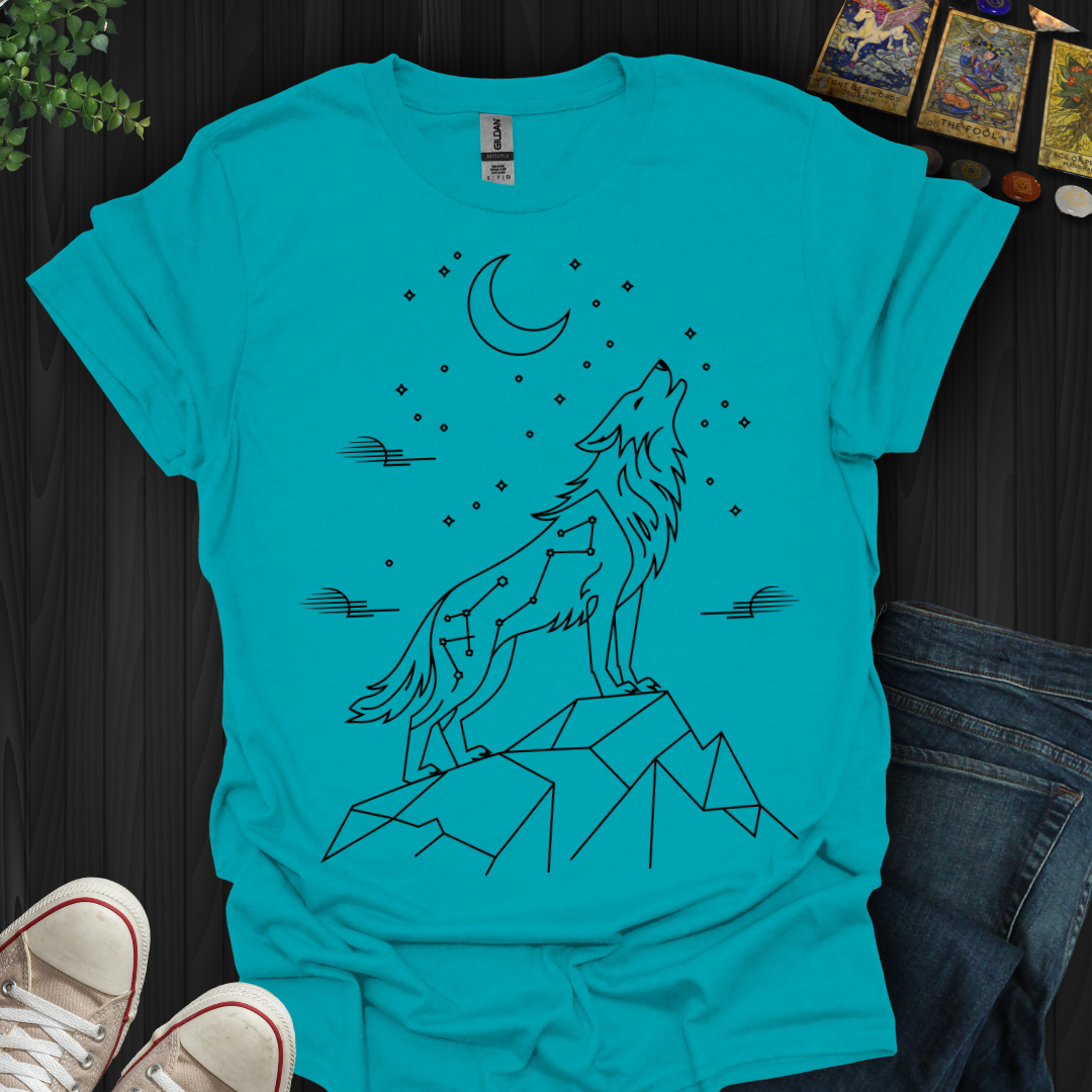 Howl to the Stars T-Shirt