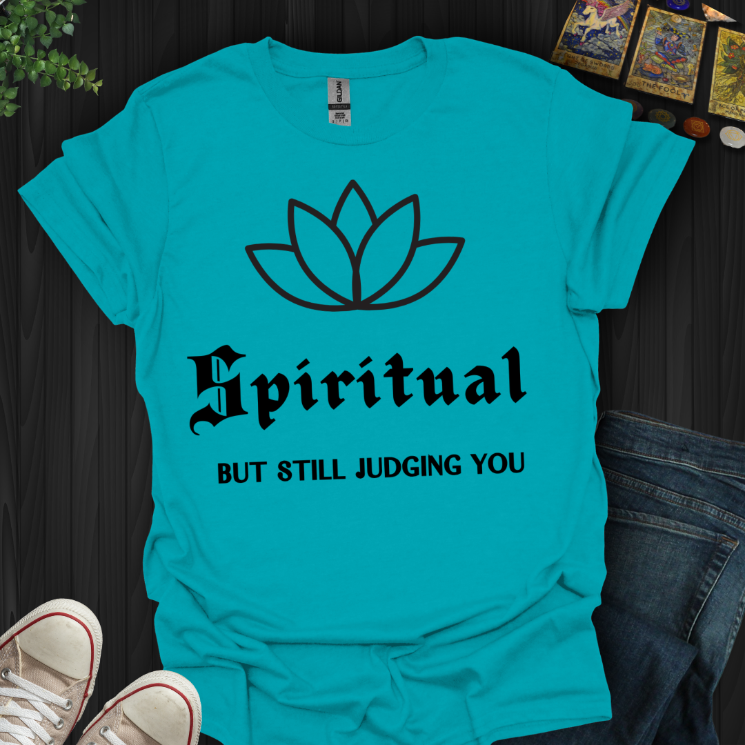 Namaste & Judgy T-Shirt