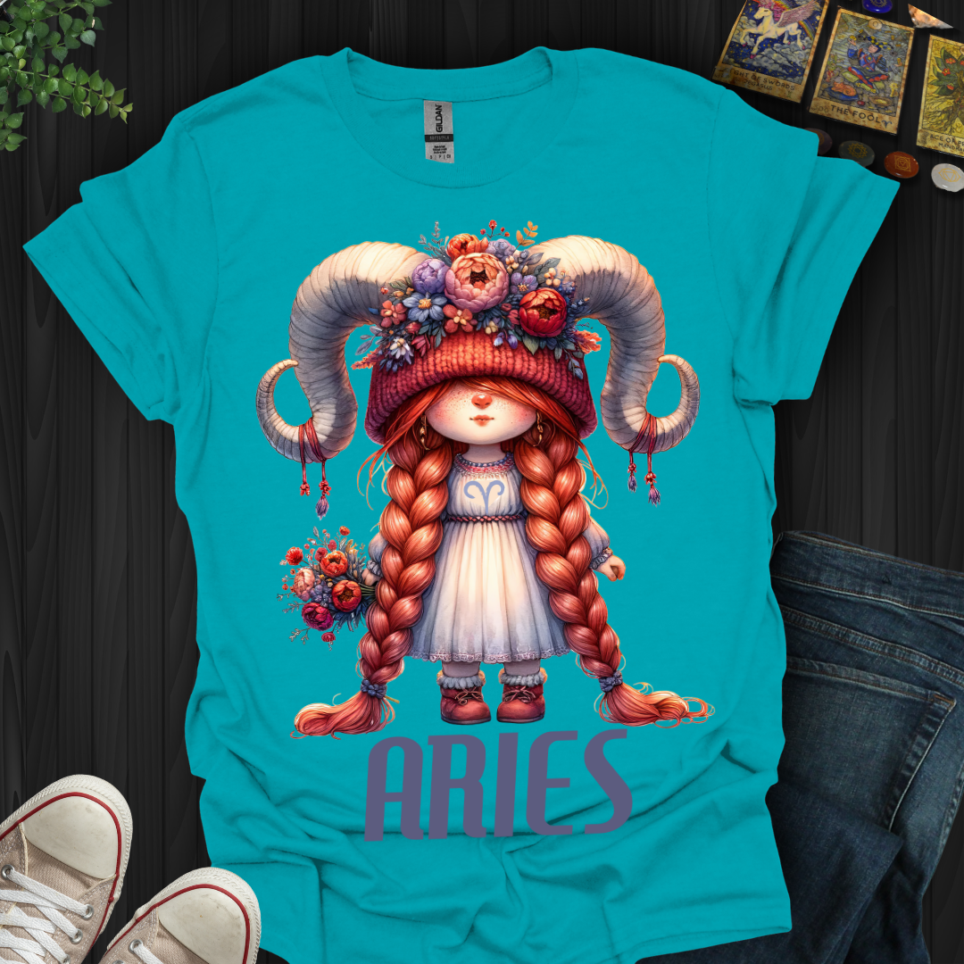 Aries Gnome T-Shirt