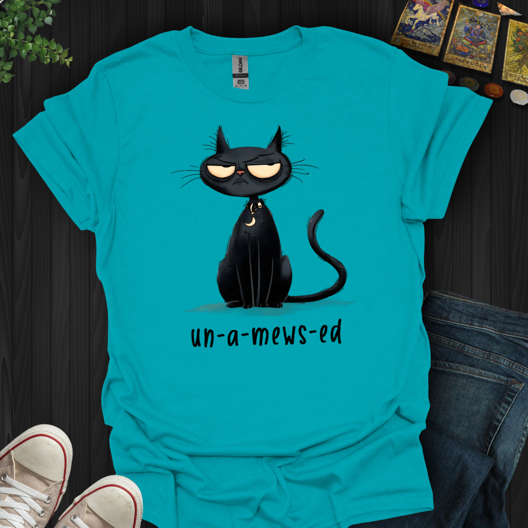 Un-a-mews-ed T-Shirt New