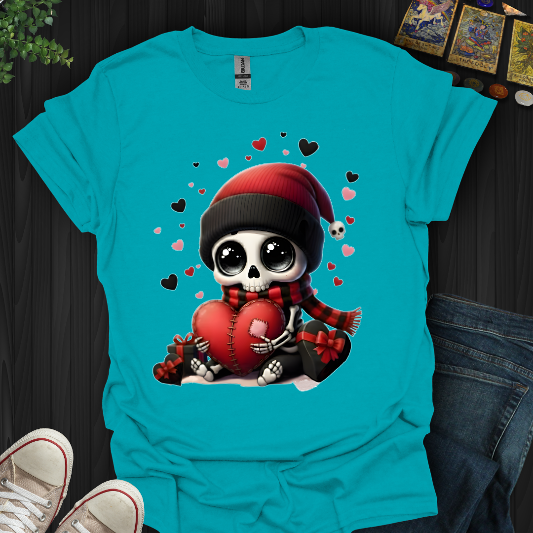 Dead Cute For Valentines T-Shirt