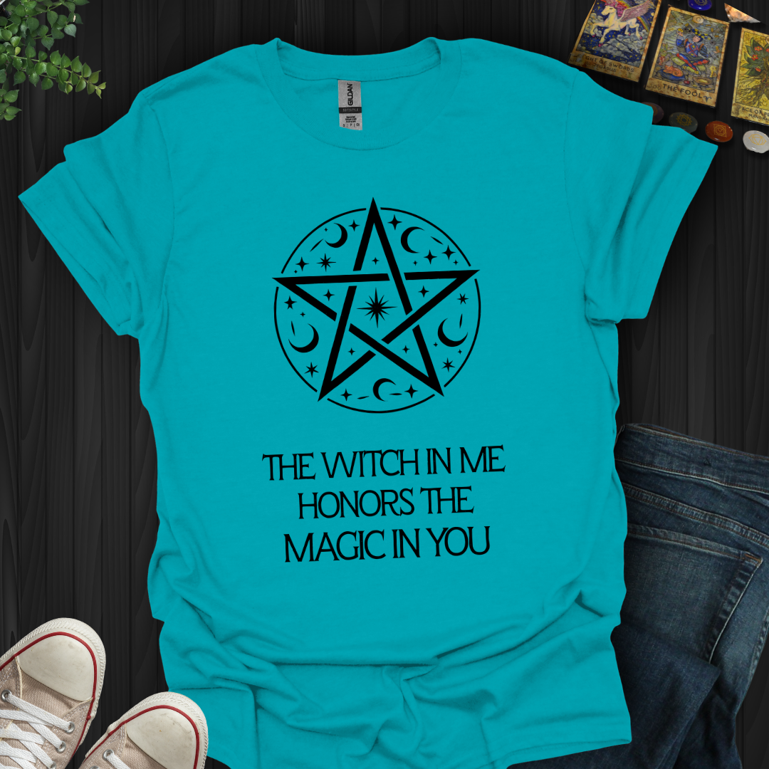 The Witch Within  T-Shirt