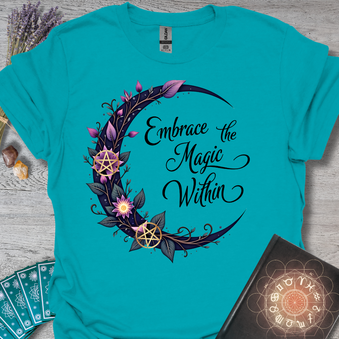 Lunar Embrace T-Shirt