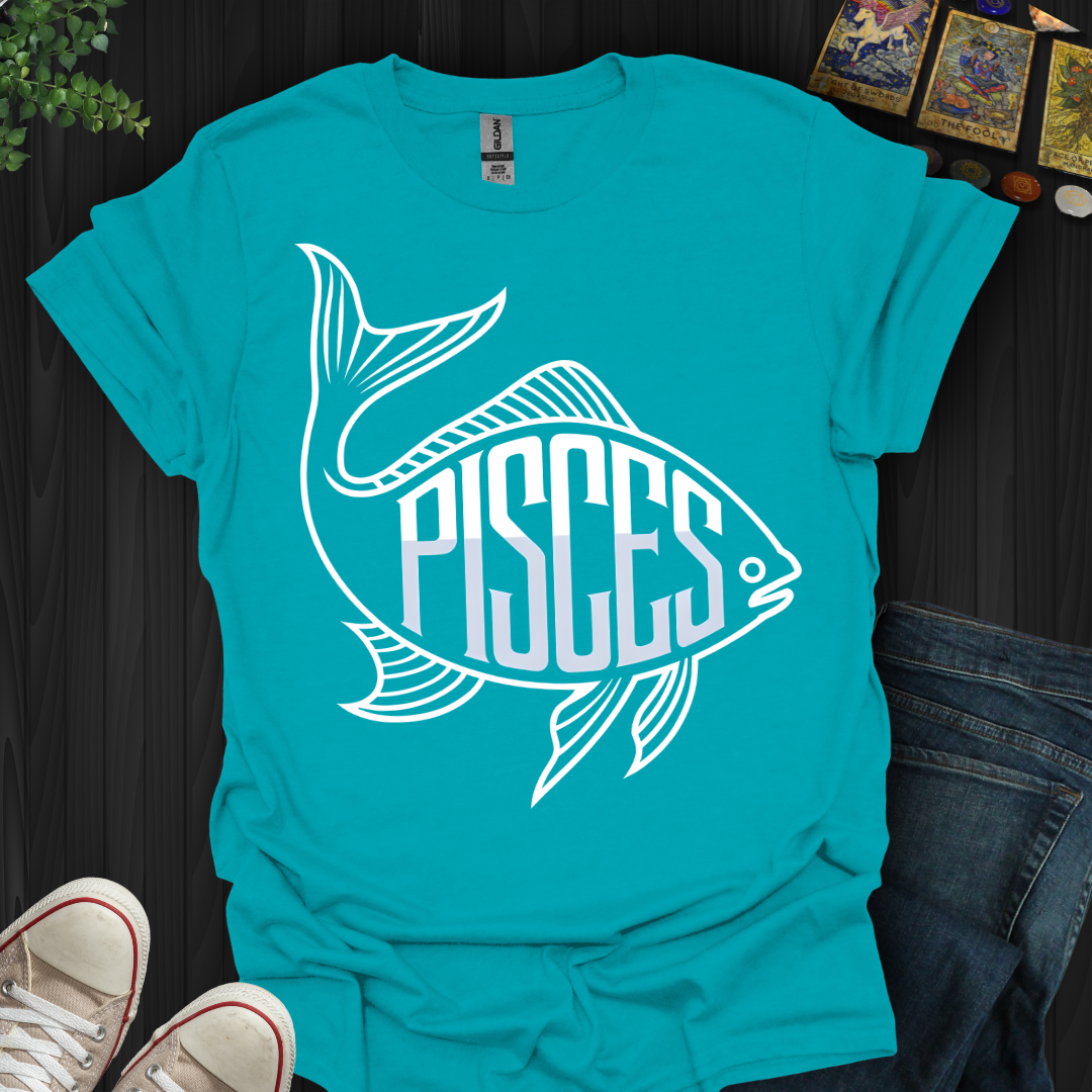 Pisces: Dreamer of the Deep T-Shirt