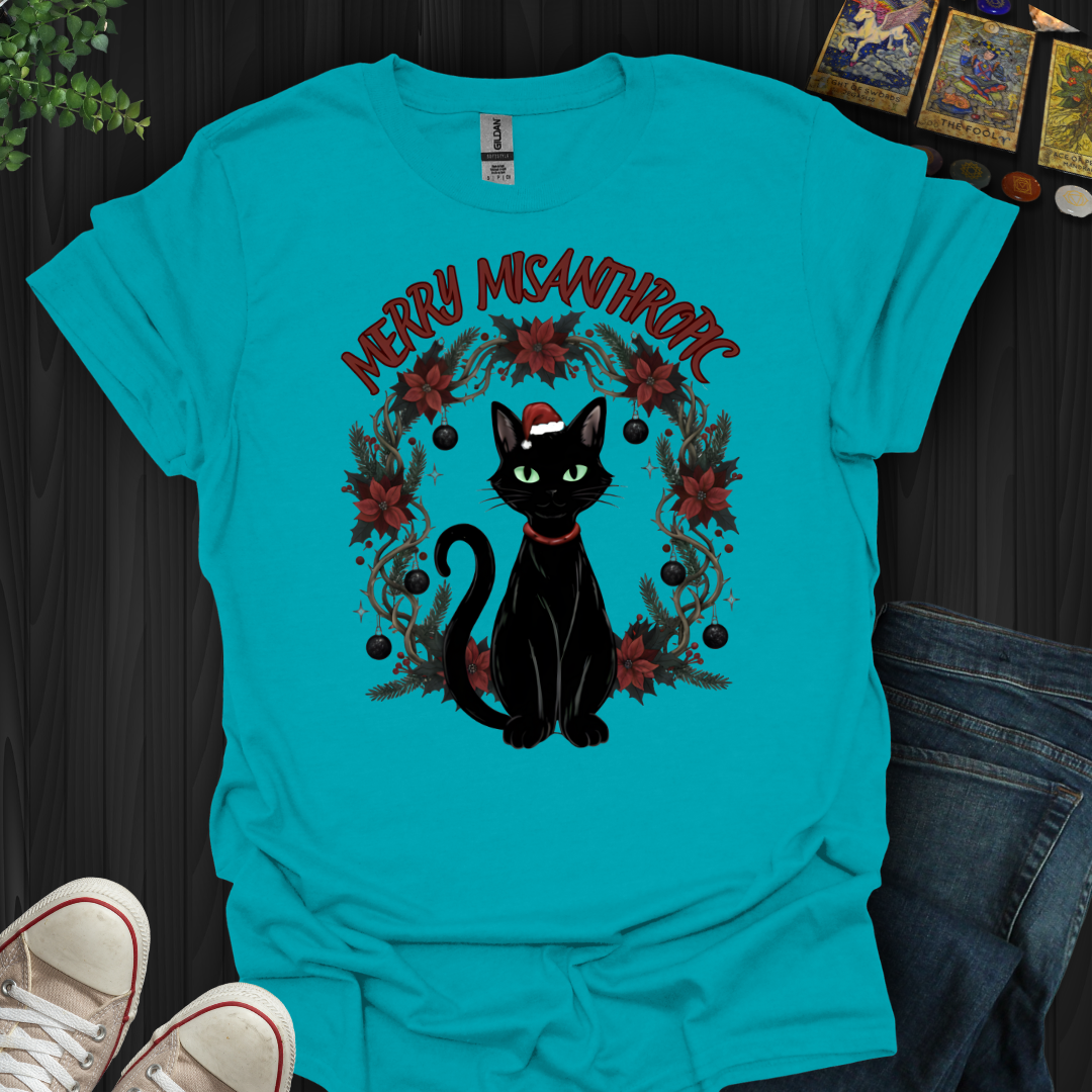 Merry Misanthropic T-Shirt