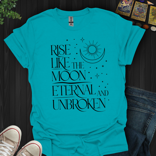 Unstoppable Moonlight Magic  T-Shirt