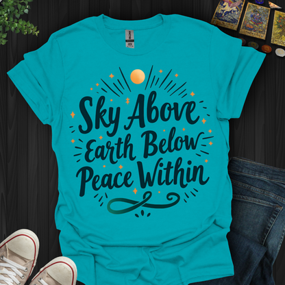 Celestial Harmony T-Shirt