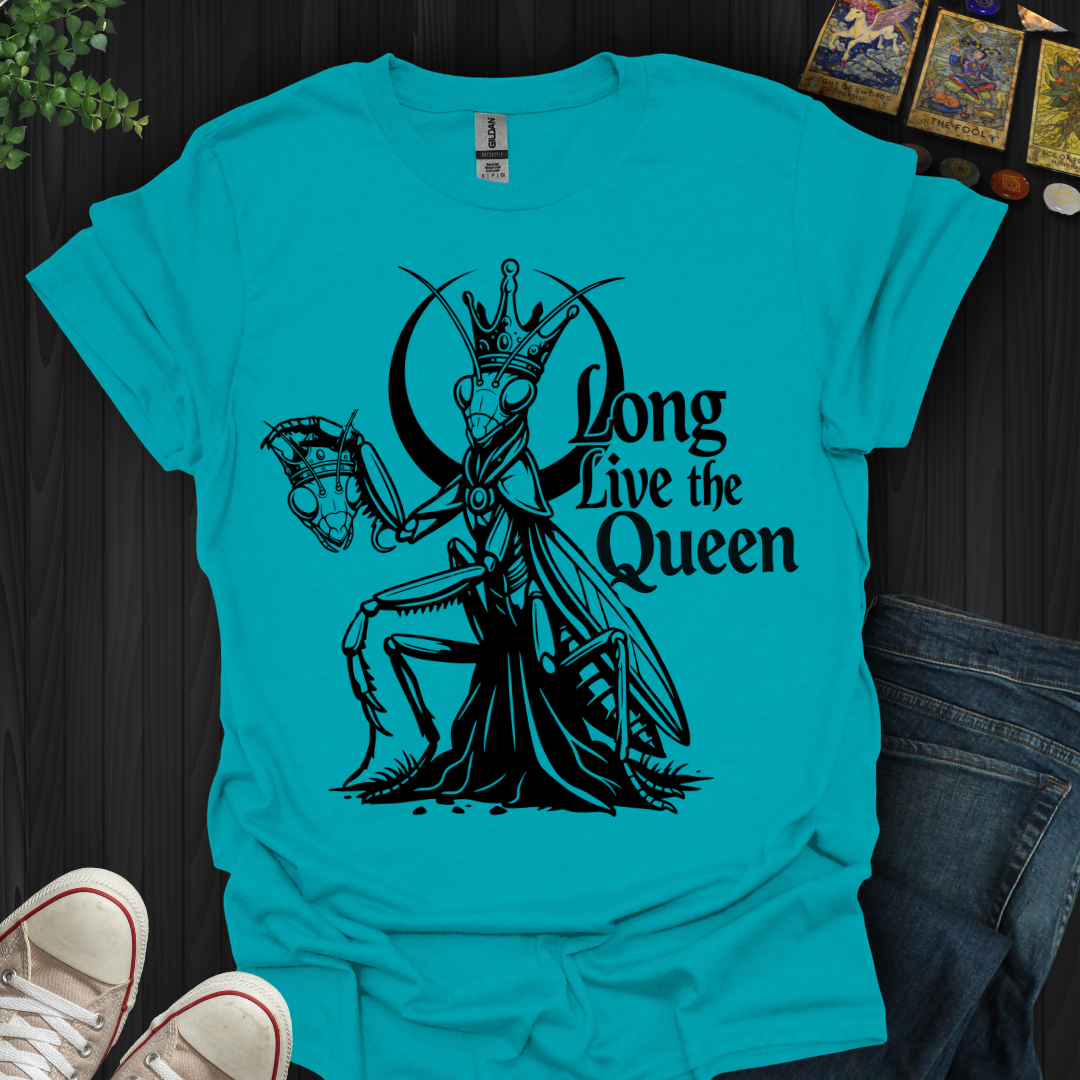 Long Live The Queen T-Shirt