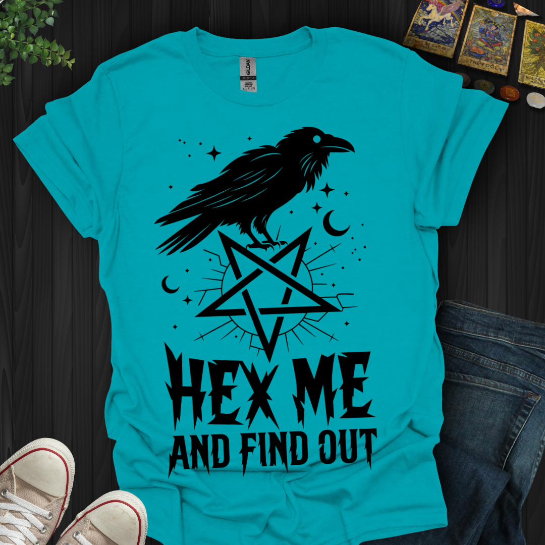 Hex Me, I Dare You  T-Shirt
