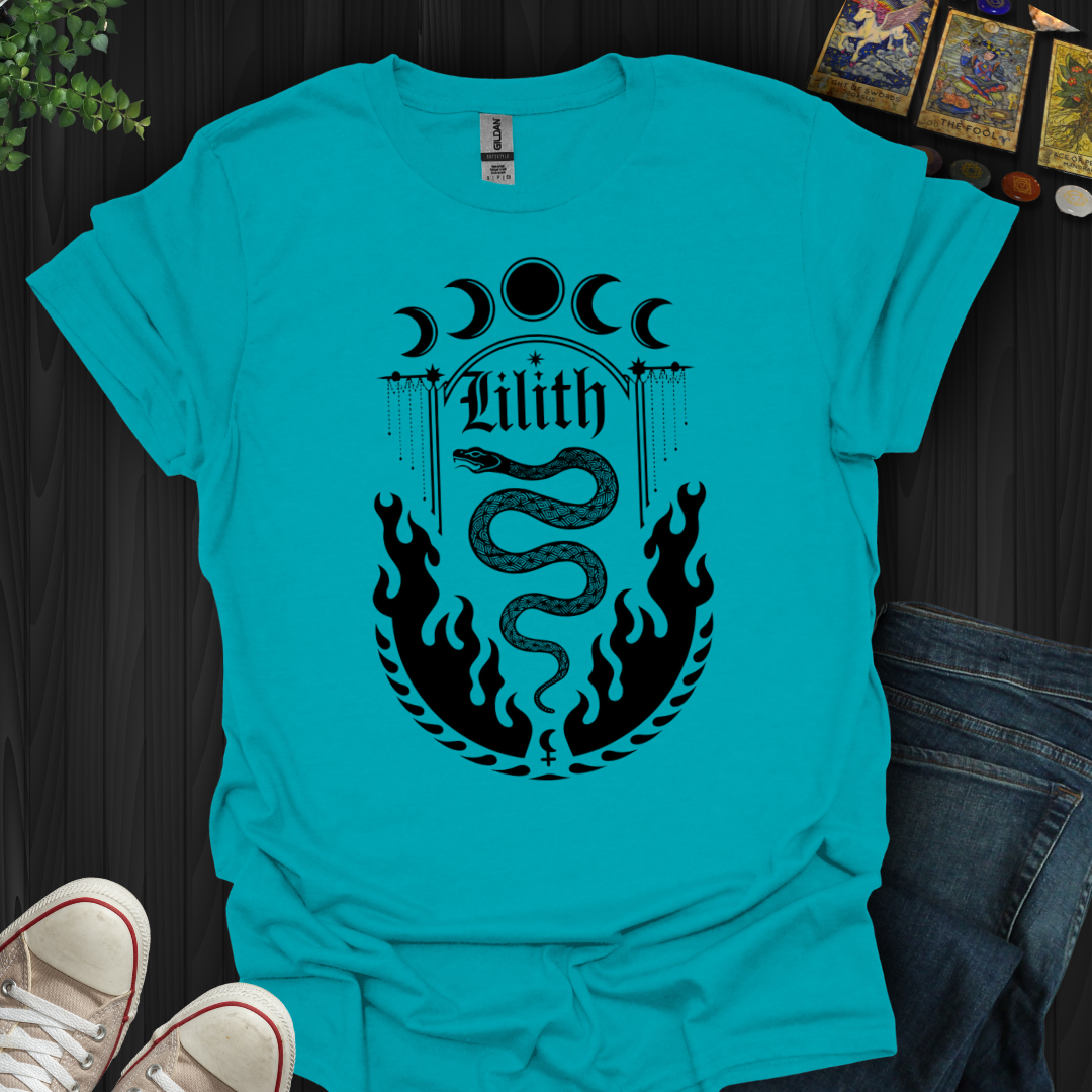 Serpent's Mark: Lilith's Legacy T-Shirt