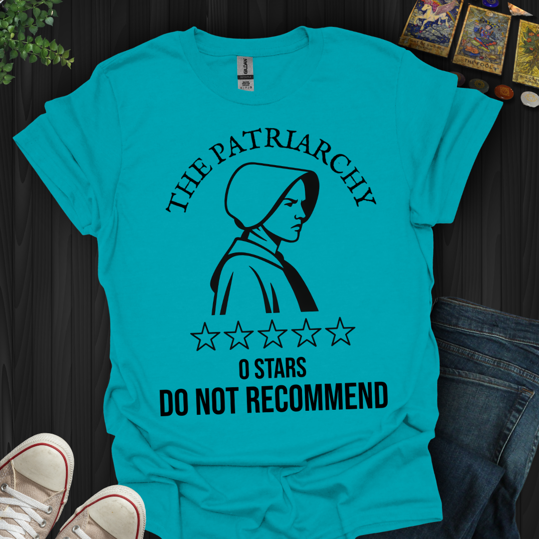 Zero Stars – Would Not Recommend T-Shirt