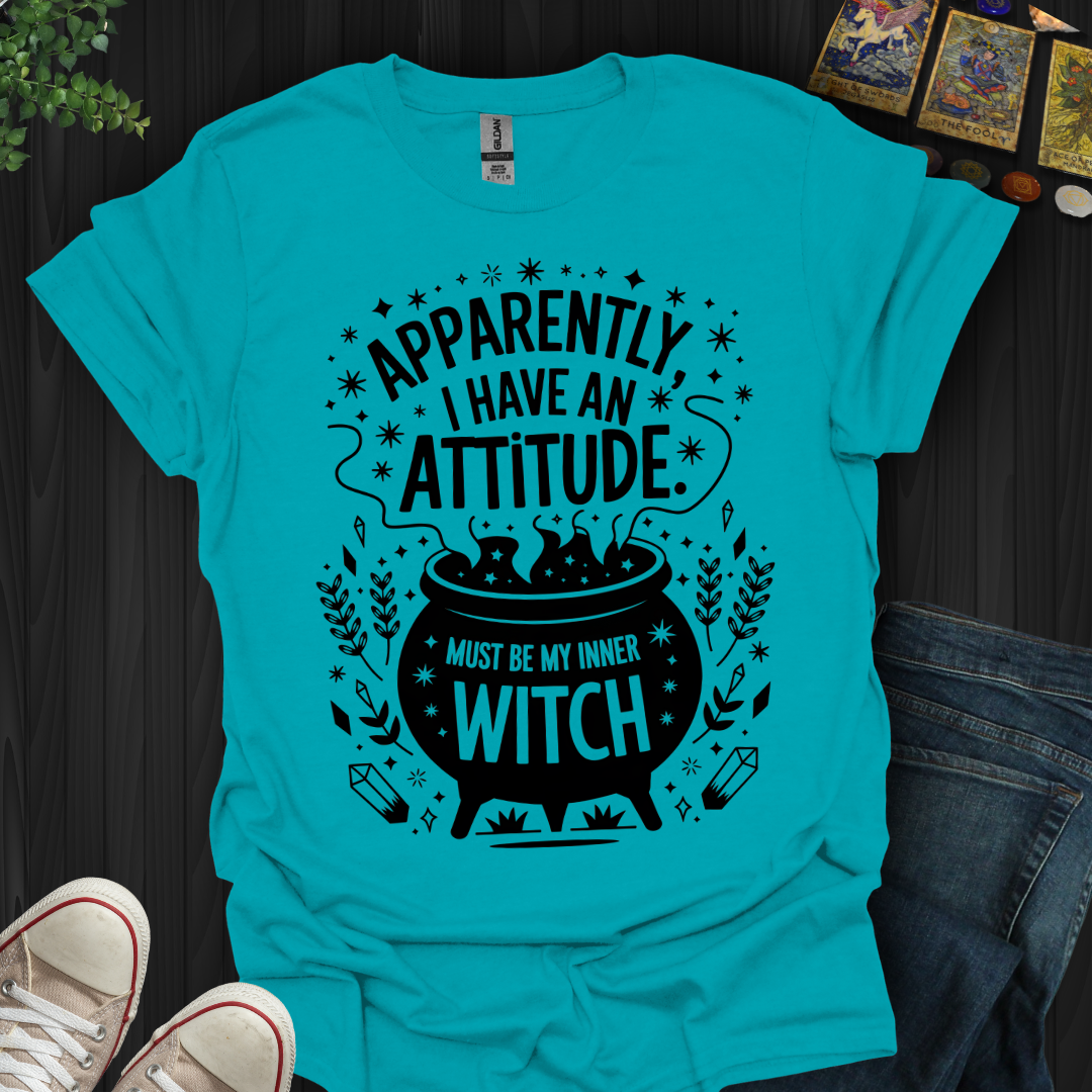 Inner Witch Attitude T-Shirt
