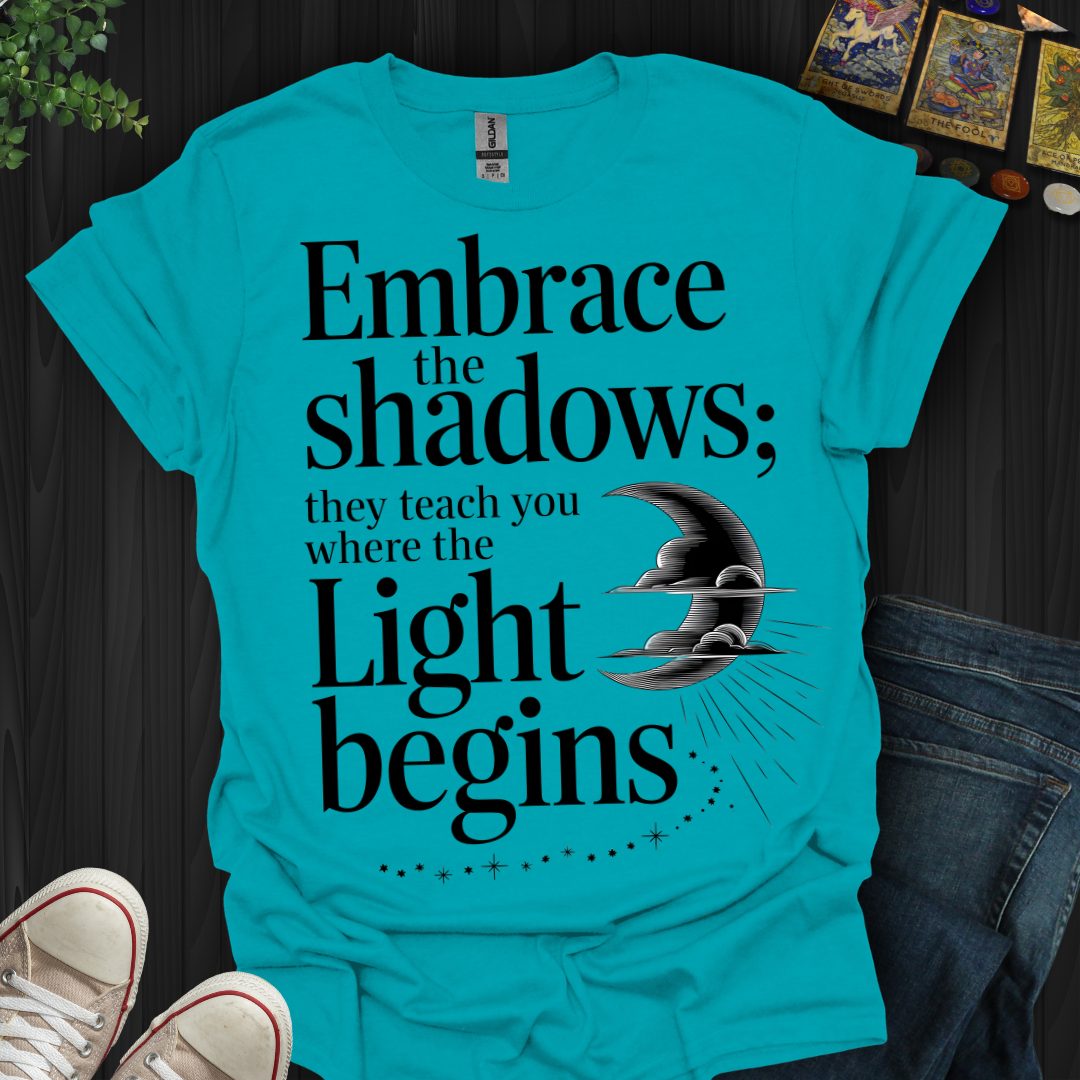 Shadowlight Wisdom T-Shirt