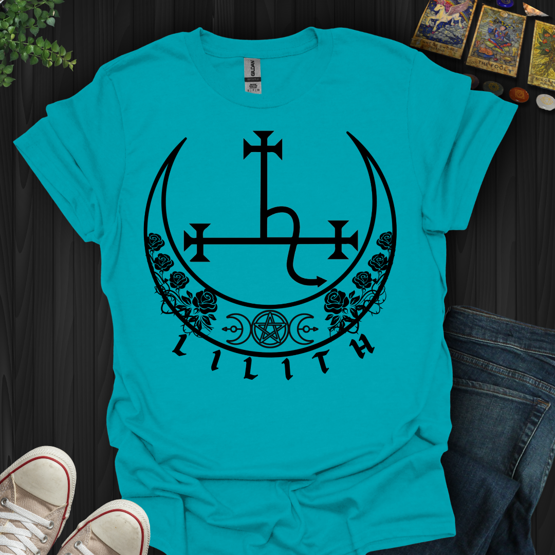 Lilith's Shadow Mark T-Shirt