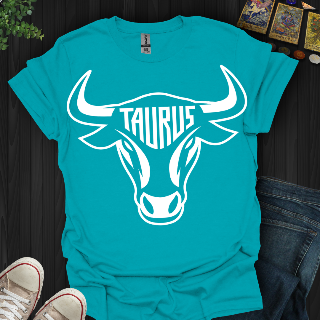 Taurus: Strength of the Earth  T-Shirt