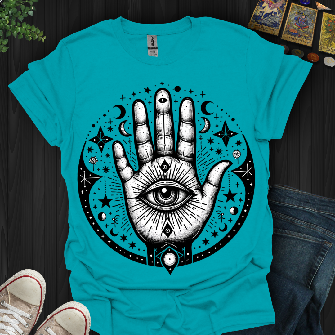 All Seeing Hand T-Shirt