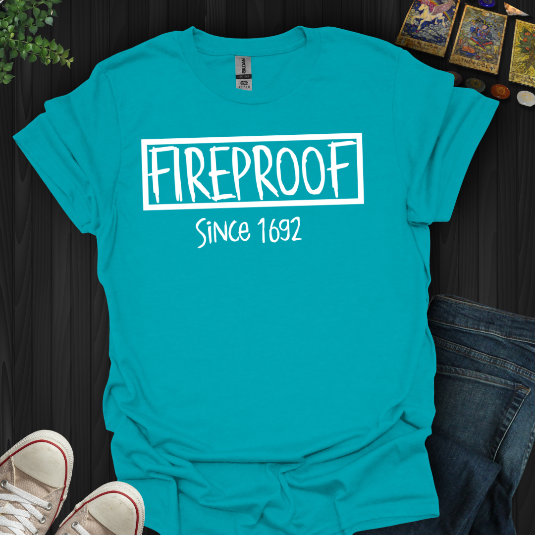 Fireproof  T-Shirt