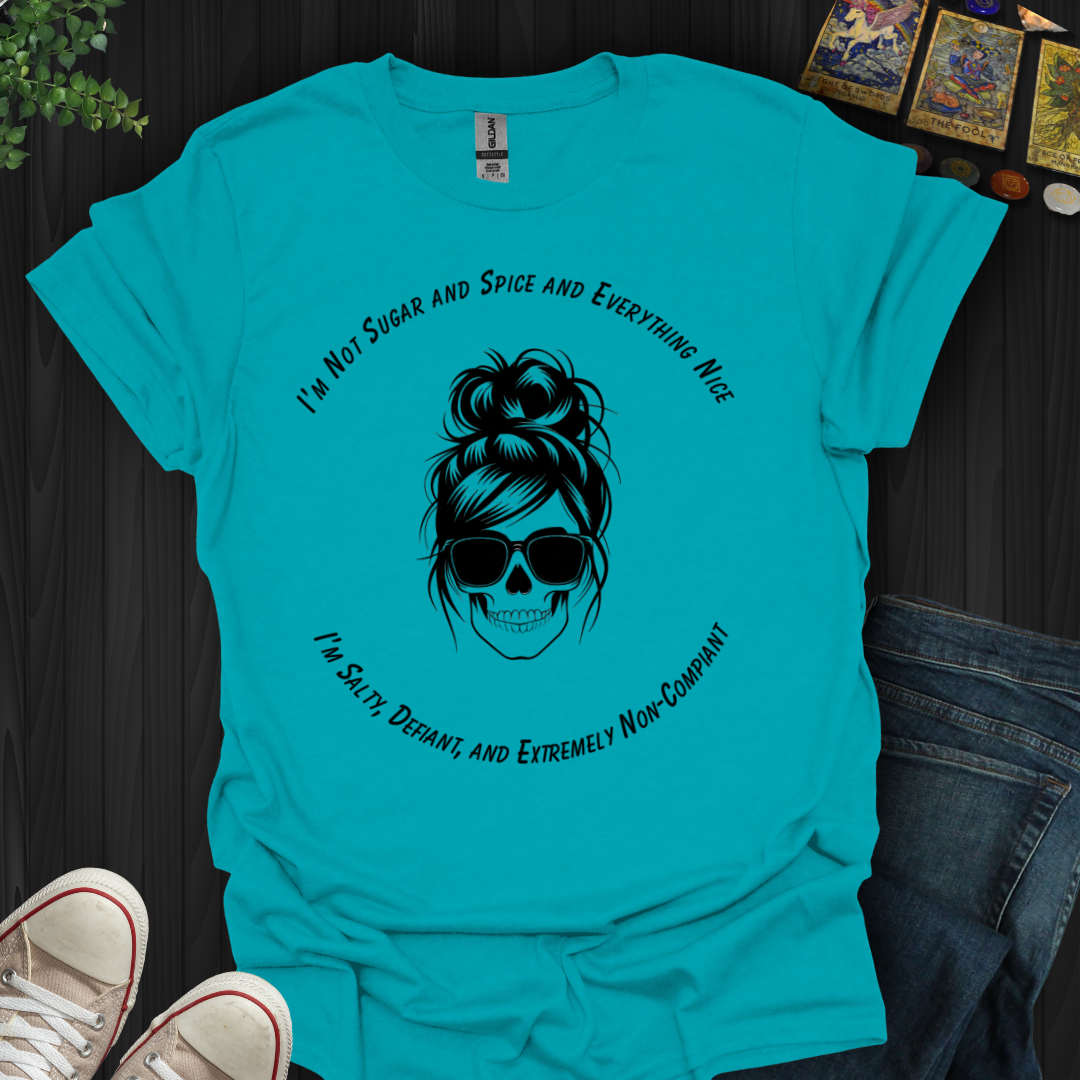 Rebel Chic T-Shirt