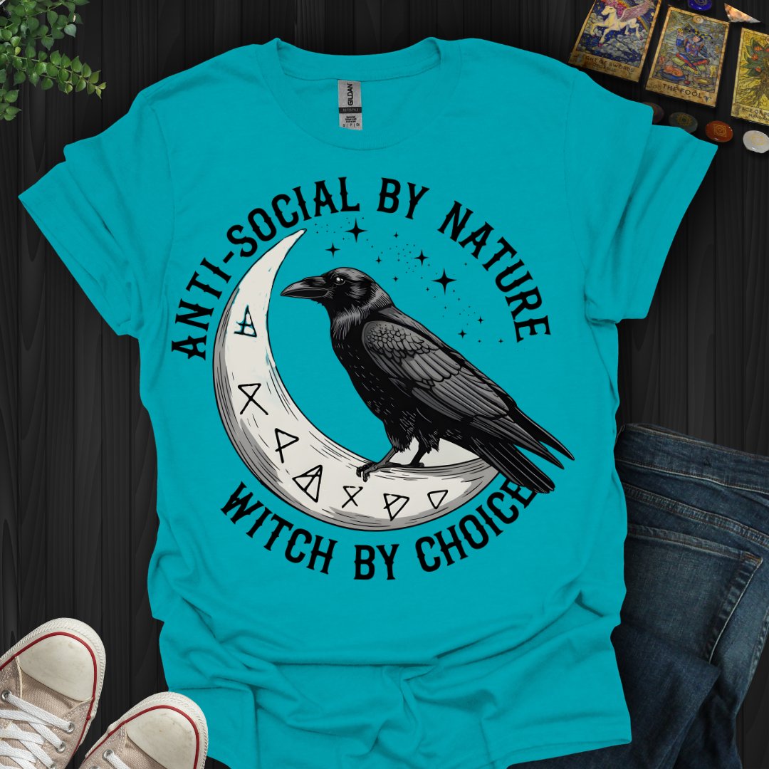 Ravenhearted Recluse T-Shirt