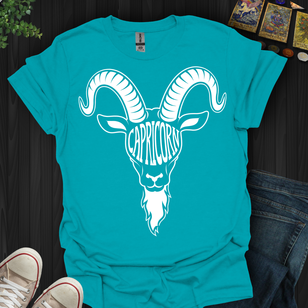 Capricorn: Master of the Ascent T-Shirt
