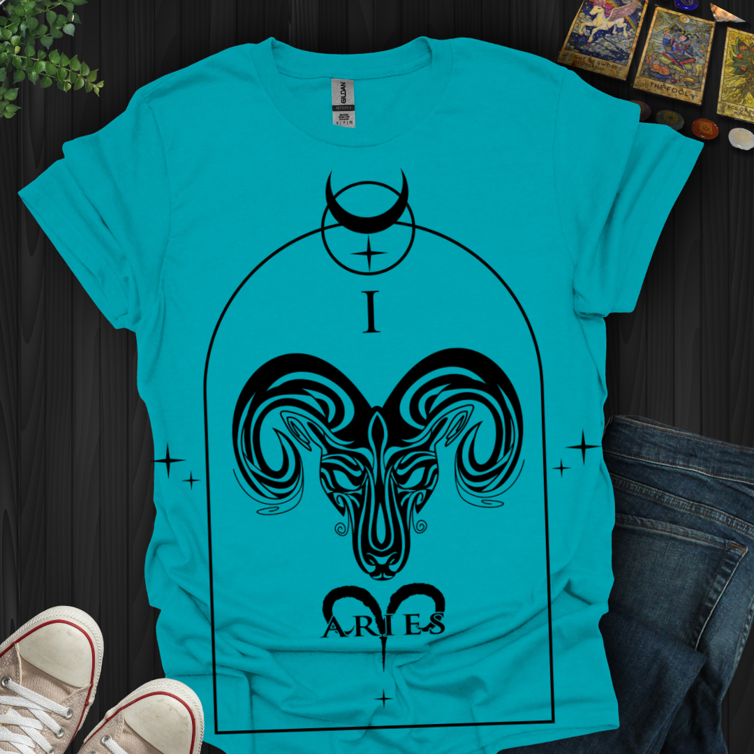 Aries Ascendant T-Shirt