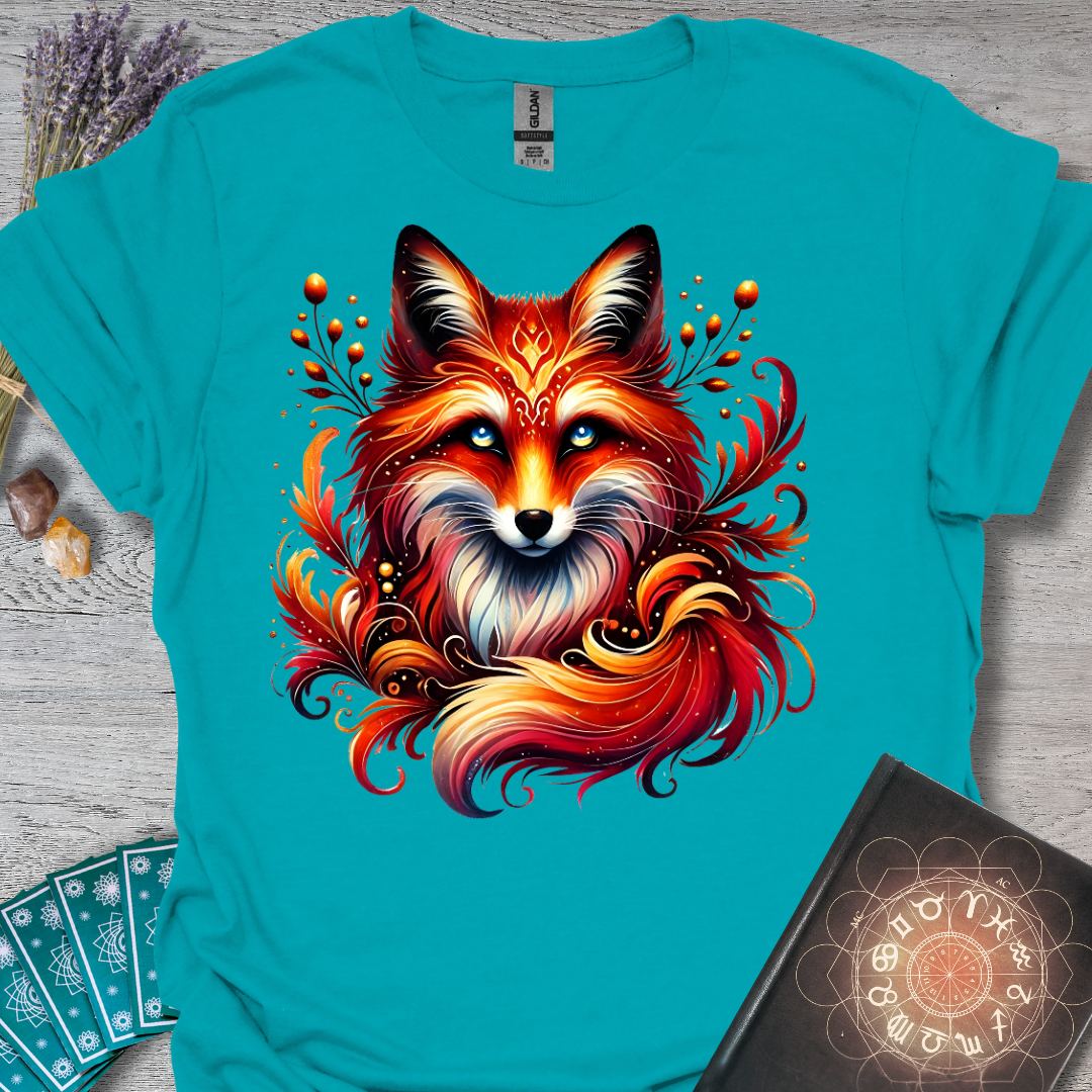 Mystical Fox T-Shirt