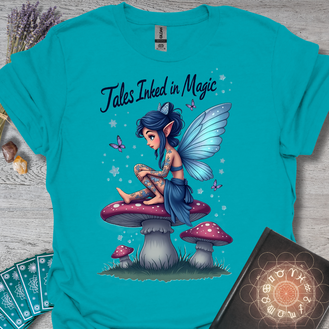 Inked In Magic T-Shirt