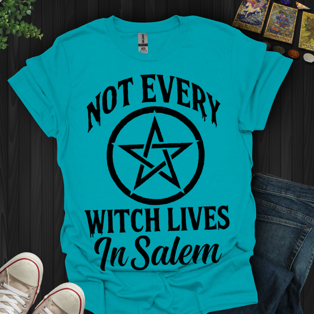 Not Every Witch T-Shirt