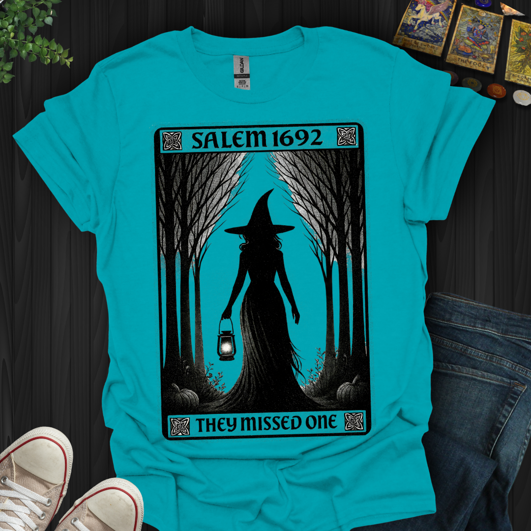 Salem 1692- Missed One T-Shirt