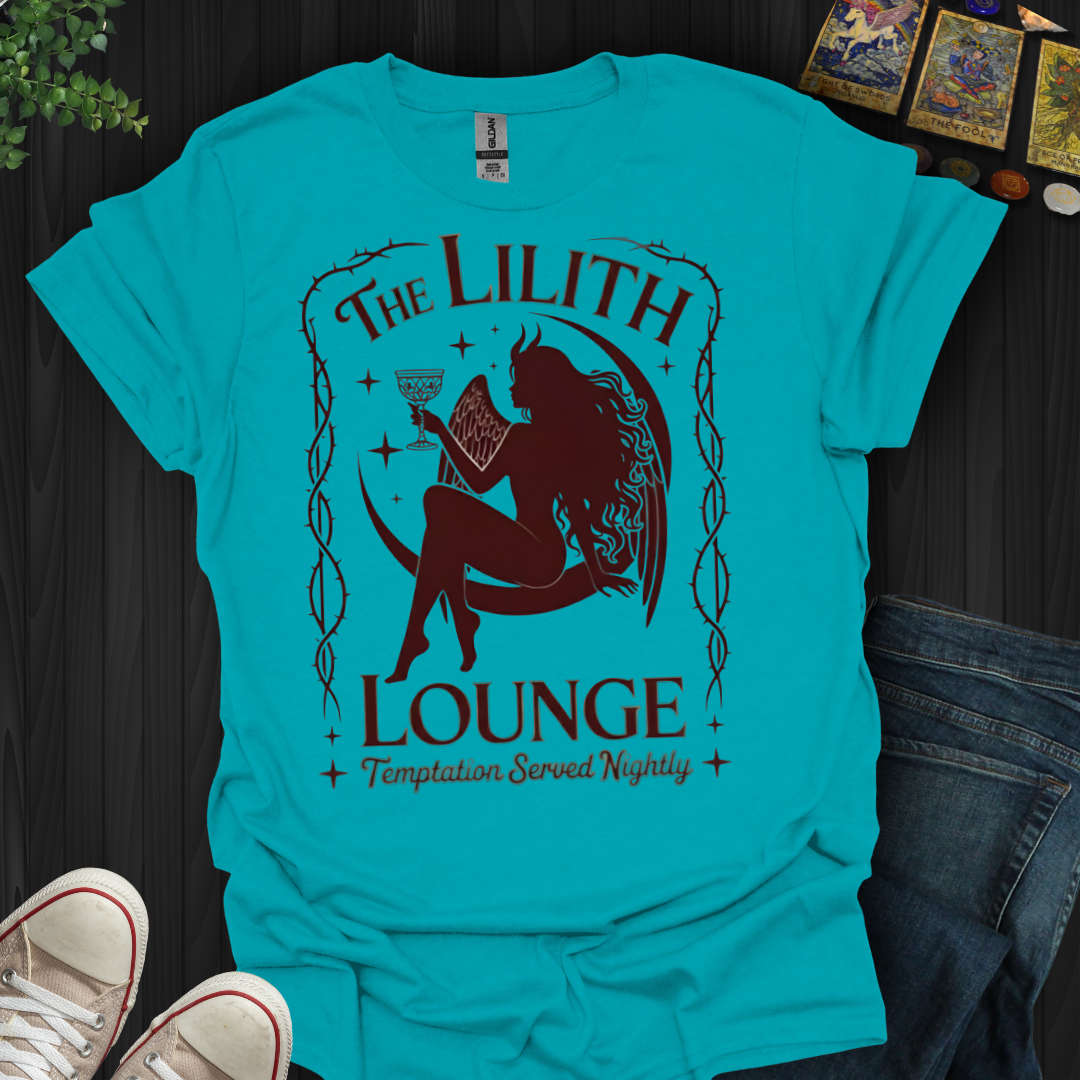 The Lilith Lounge T-Shirt