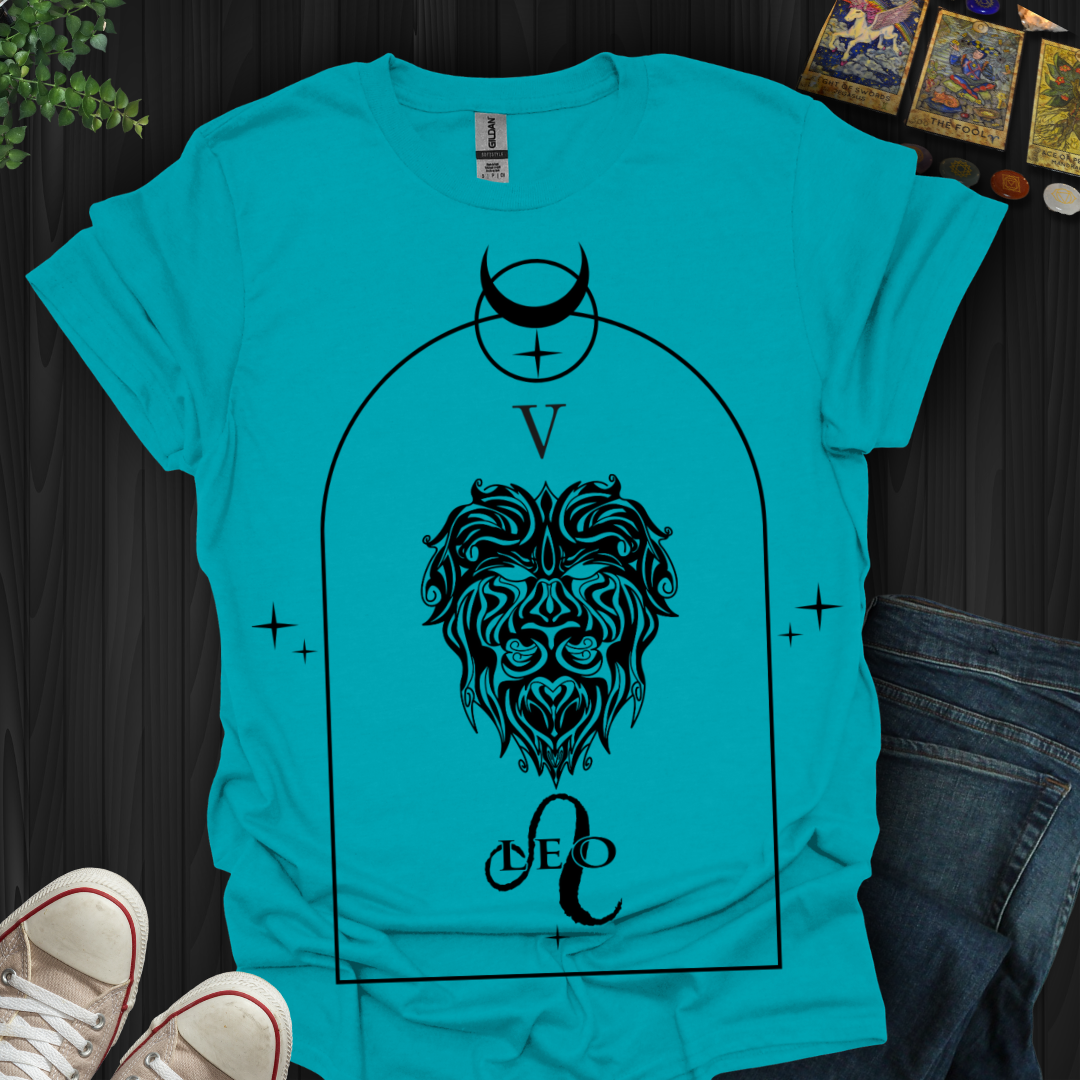 Stellar Leo Roar T-Shirt