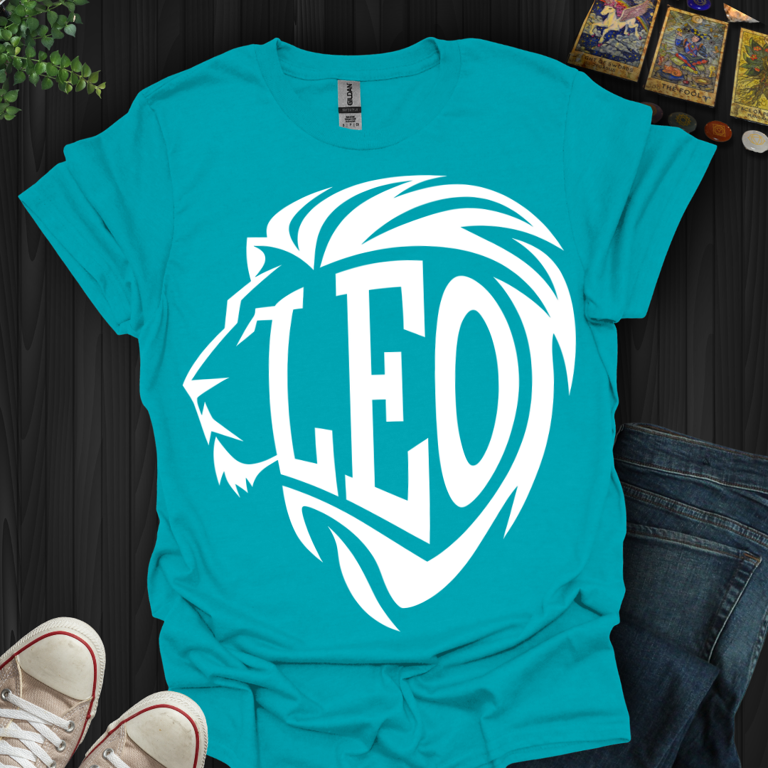 Leo: The Fierce Ruler T-Shirt