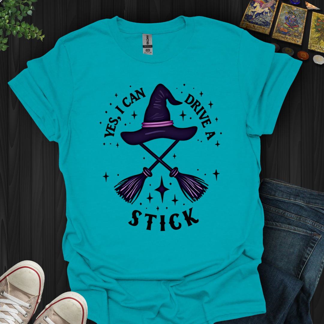 Witchy Wheels T-Shirt