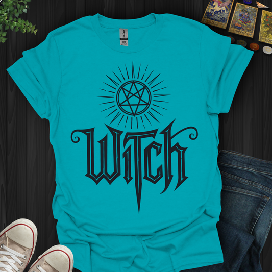 Bold Witch Vibes T-Shirt