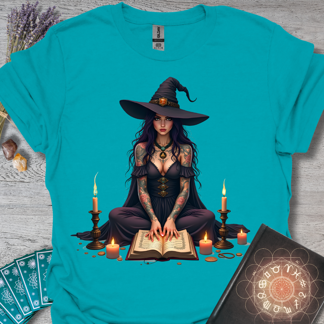 Mystical Witch T-Shirt