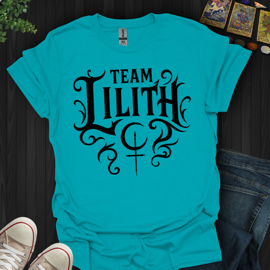 Team Lilith: Sacred Rebellion T-Shirt