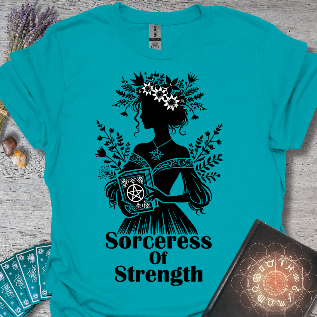 Sorceress of Strength T-Shirt