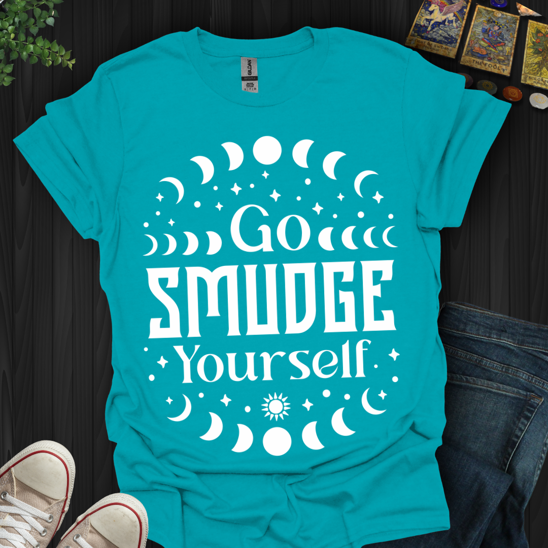 Go Smudge Yourself T-Shirt