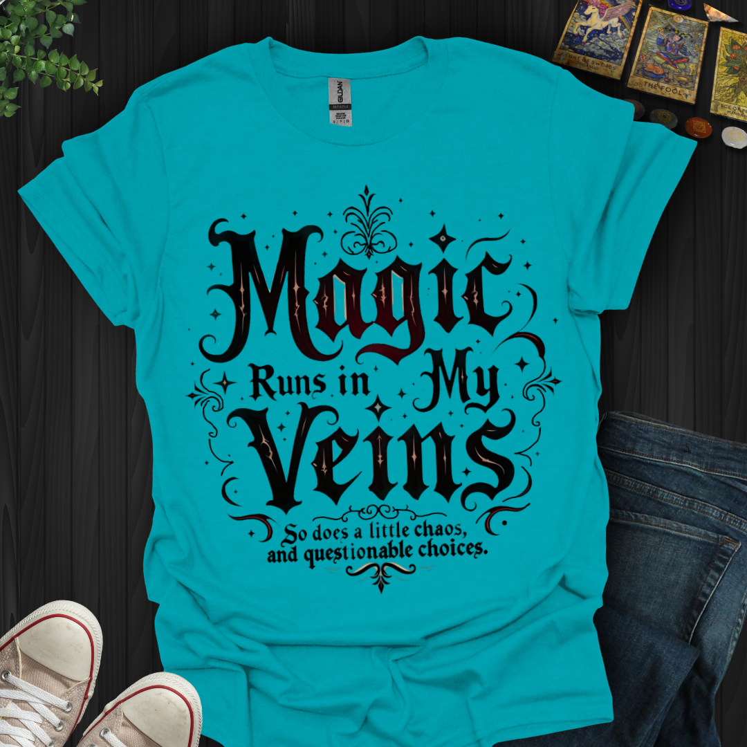 Magic In My Bloodline T-Shirt