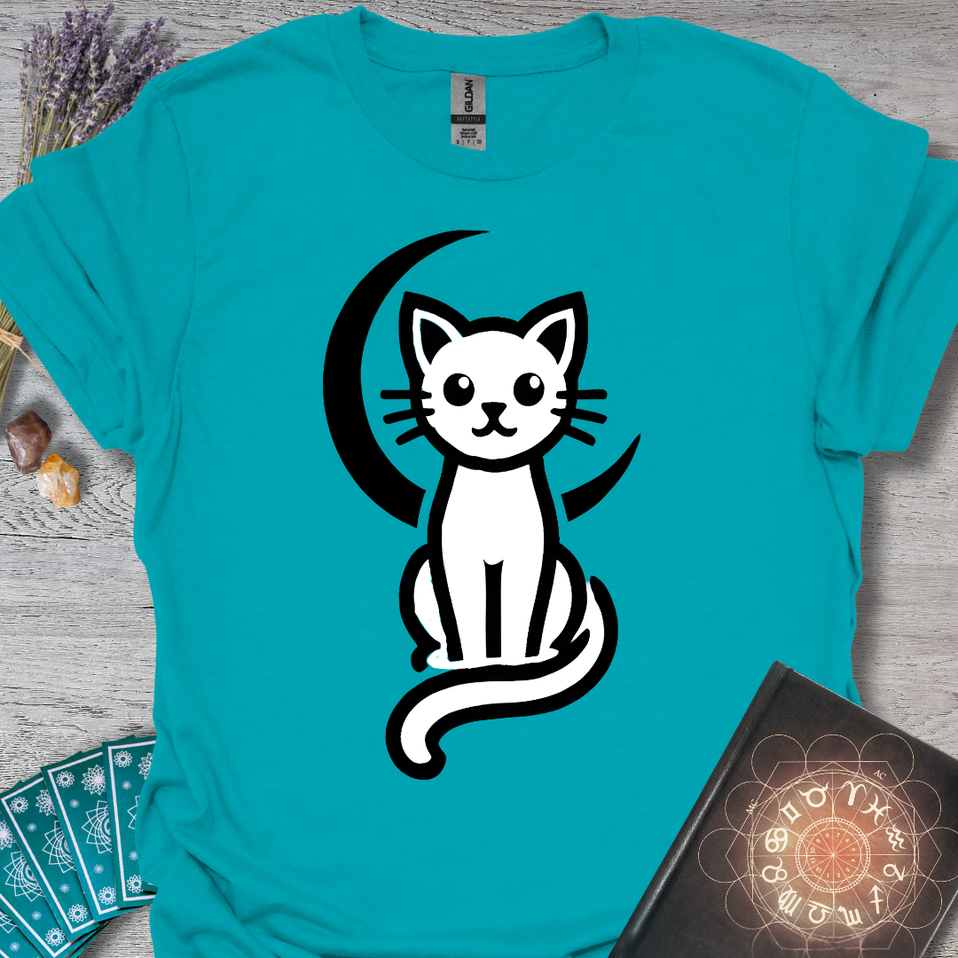 Moon Cat T-Shirt