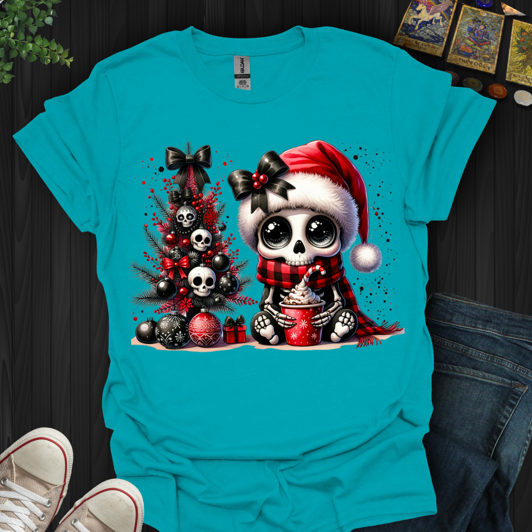 Dead Cute For The Holidays T-Shirt