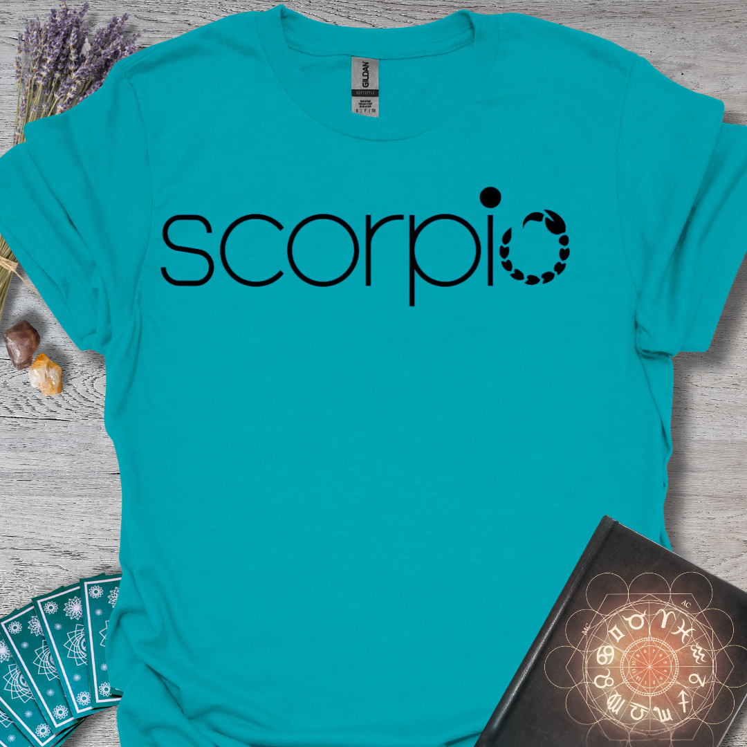 Scorpio T-Shirt