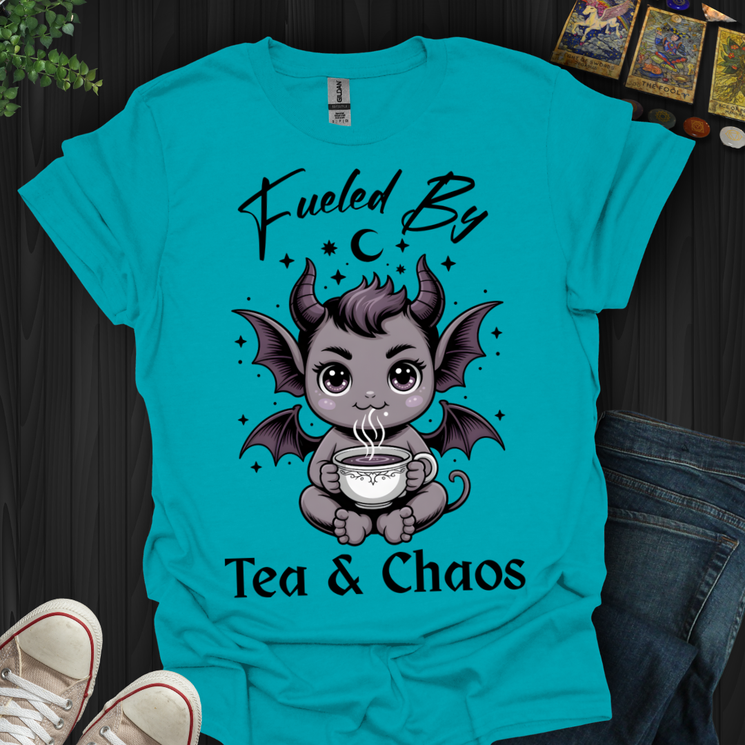Tea and Chaos T-Shirt