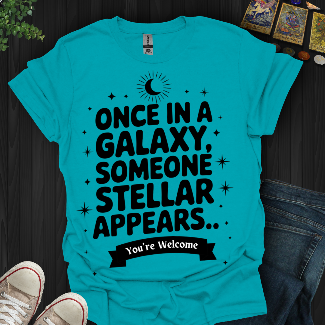 Stellar Arrival  T-Shirt
