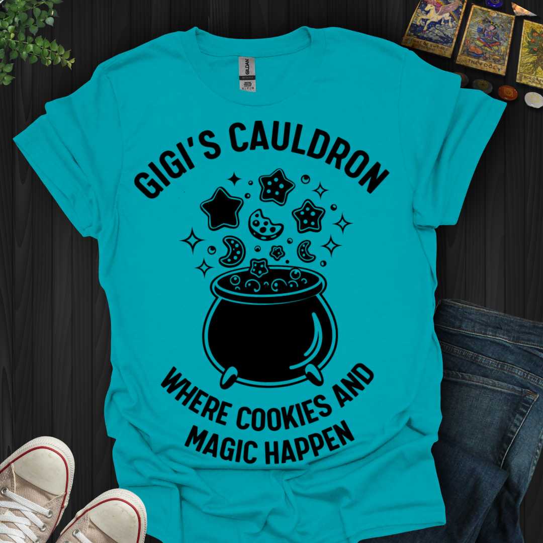 Gigi's Cauldron T-Shirt