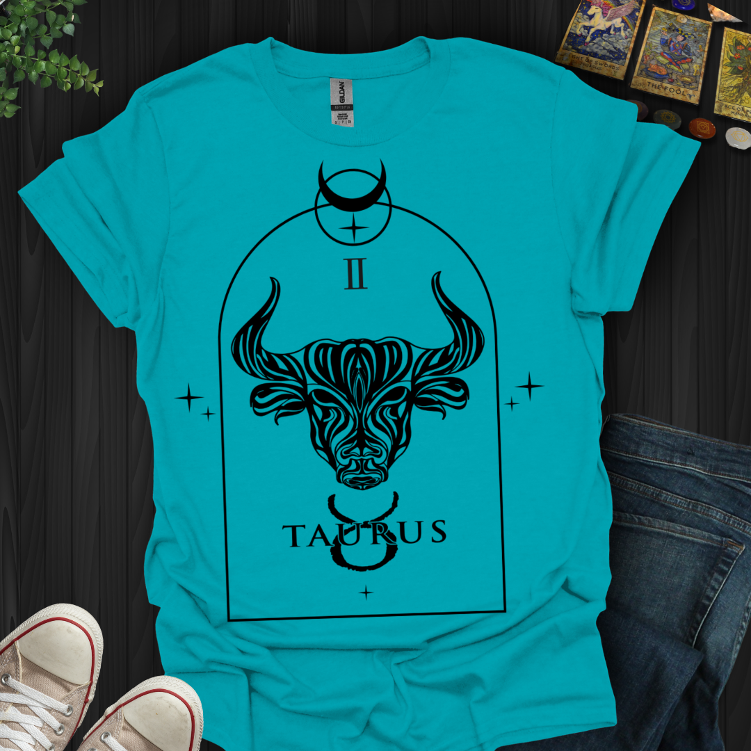 Taurus Strength T-Shirt