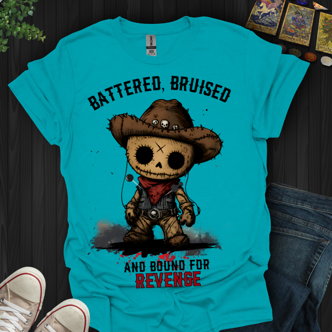 Bound For Revenge T-Shirt